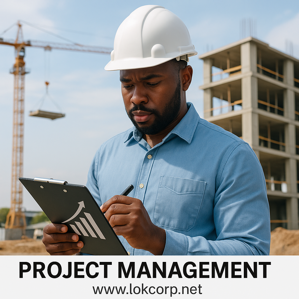 Project Management Services