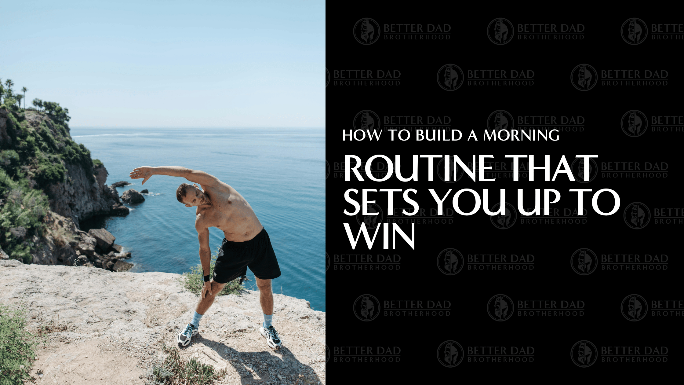 How to Build a Morning Routine That Sets You Up to Win
