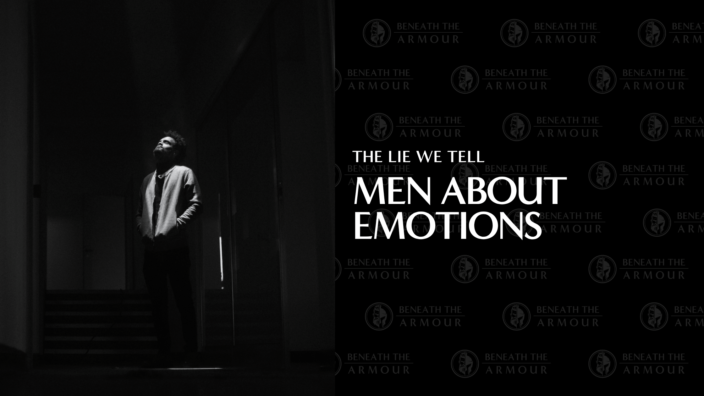 The Lie We Tell Men About Emotions