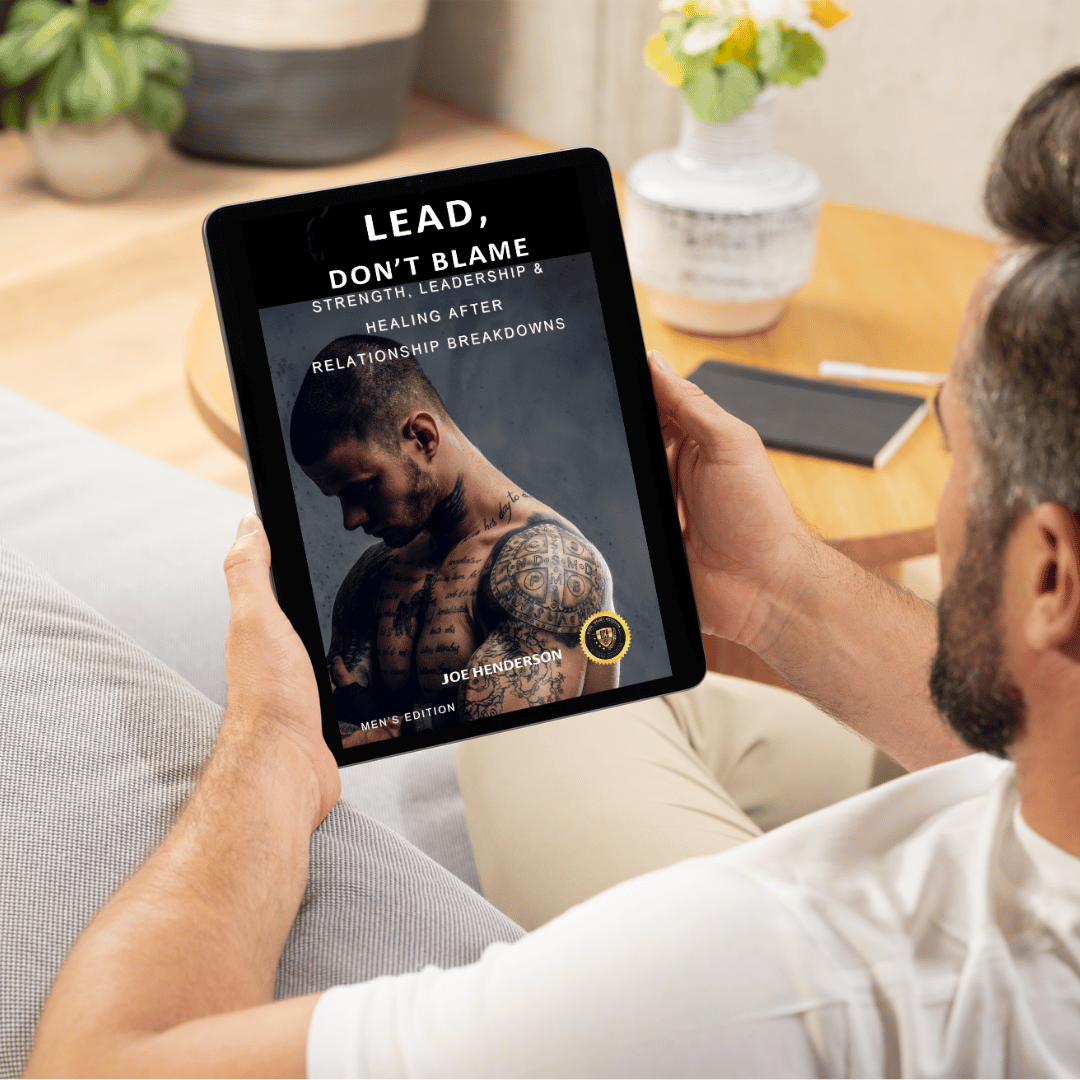 Lead Don't Blame