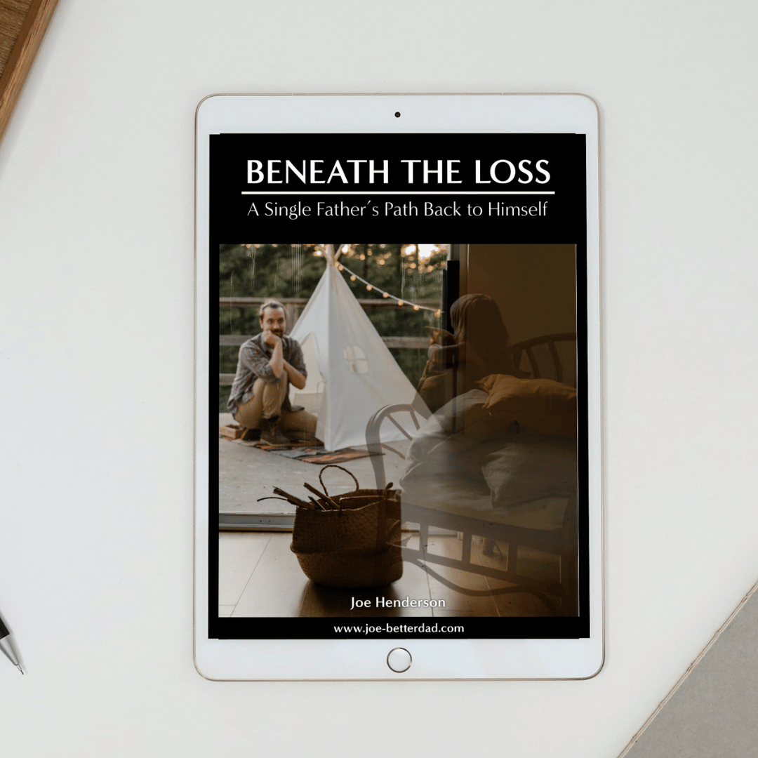 Beneath The Loss Mockup.png