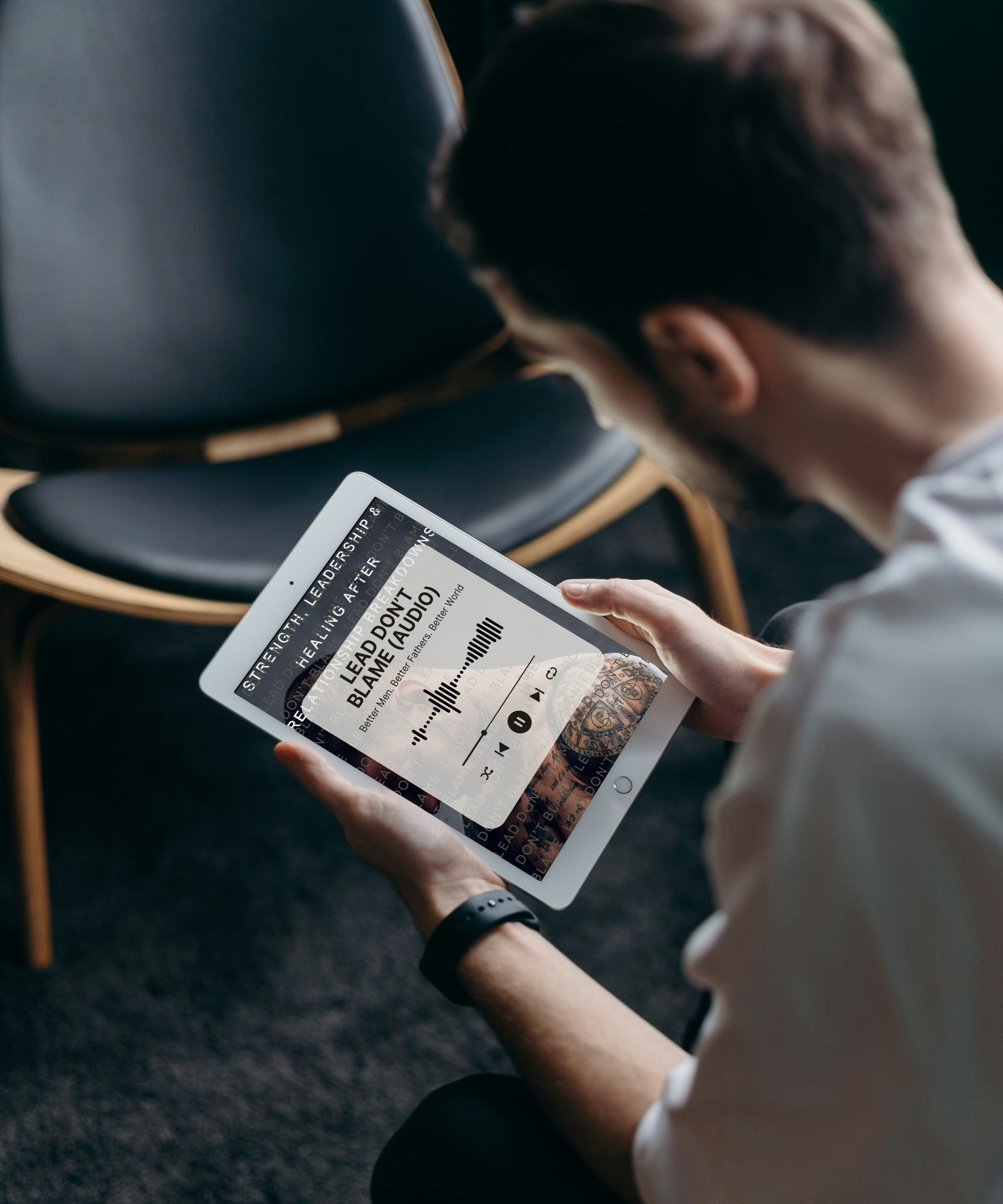 Lead Don’t Blame Audio