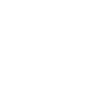 Icon of a person speaking to another person through a speech bubble.