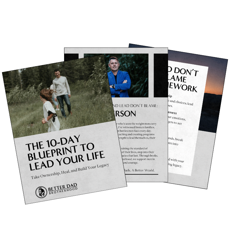 The 10-Day Blueprint to Lead Your Life