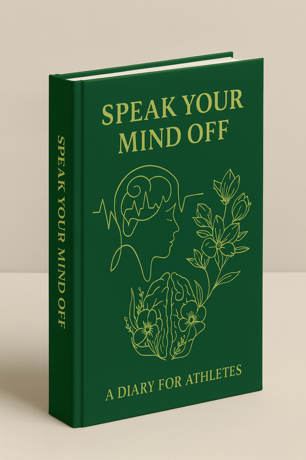 Speak Your Mind Off Diary