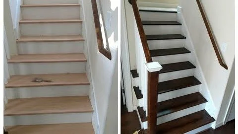 New stairs? No problem!
