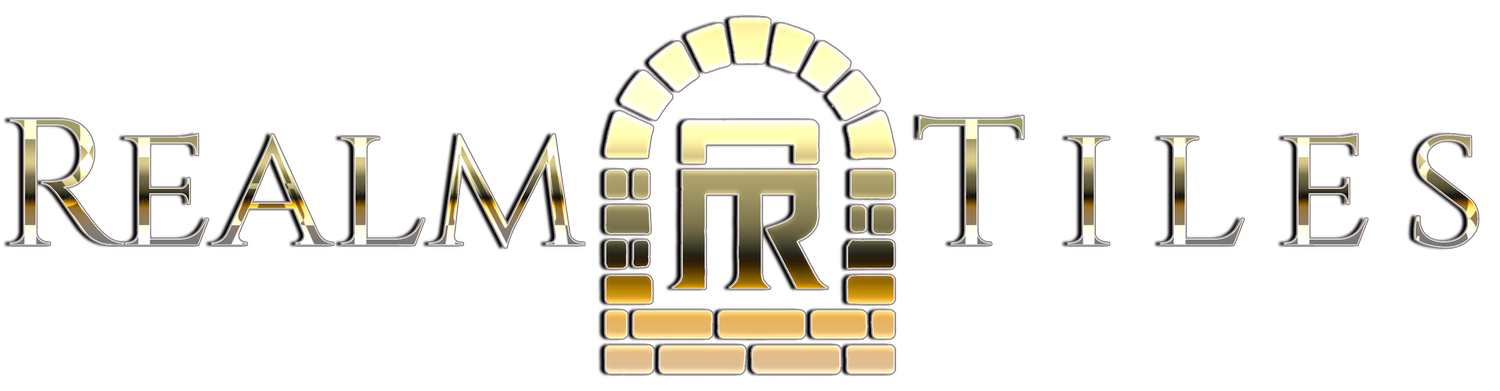 Realm Tiles - Dungeon Tiles