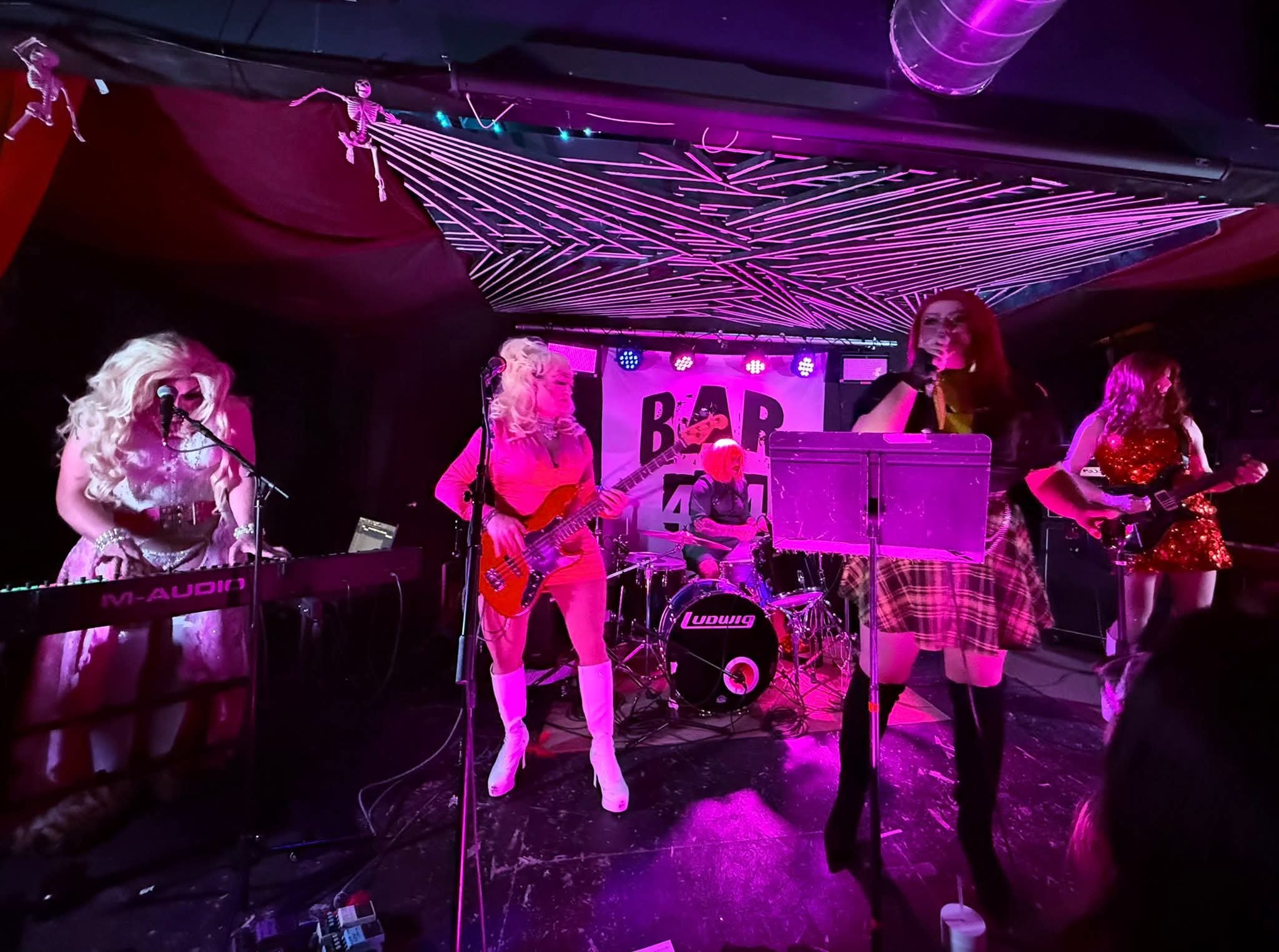 Photo by Michael Martinez