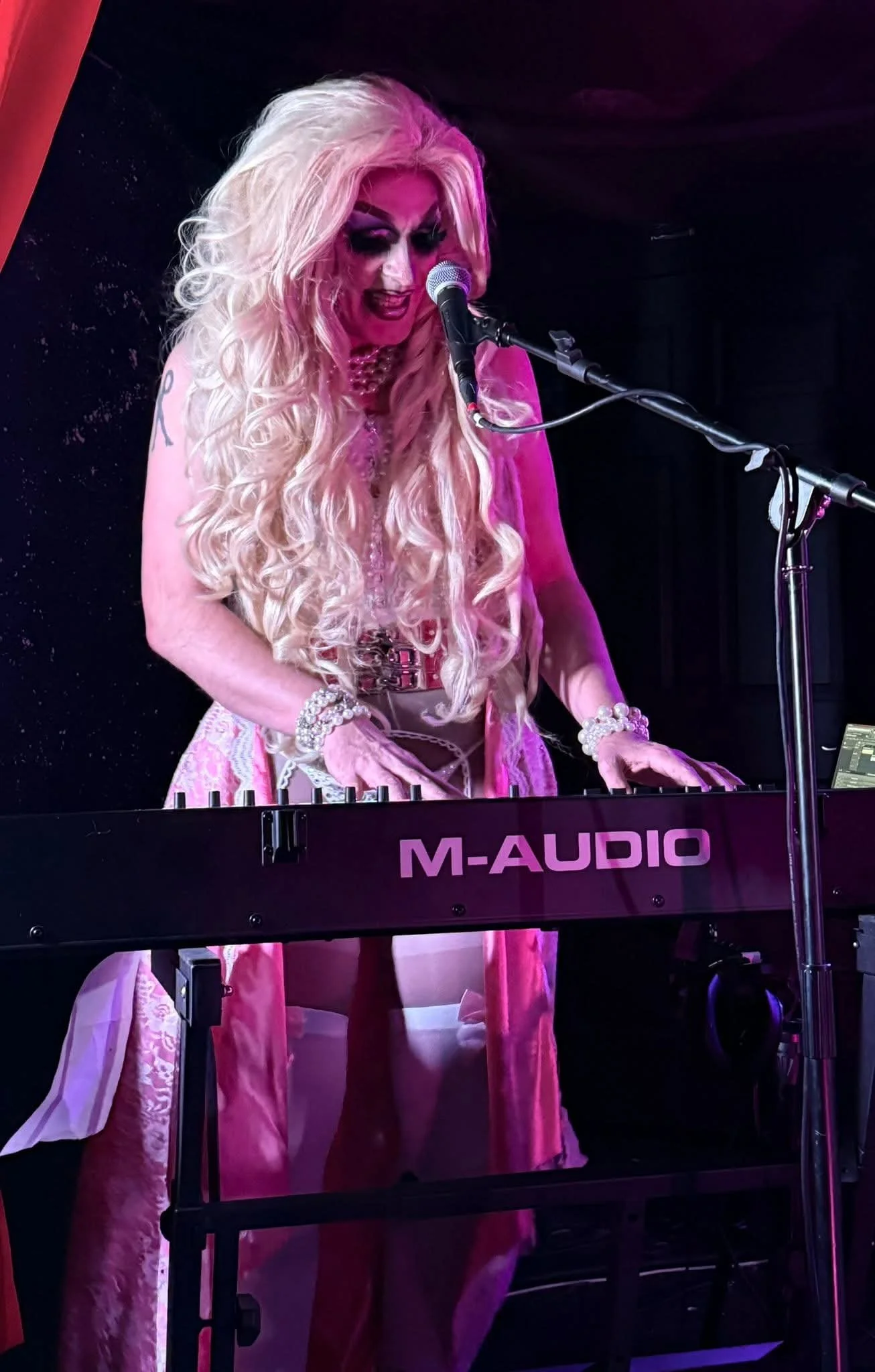 Photo by Michael Martinez