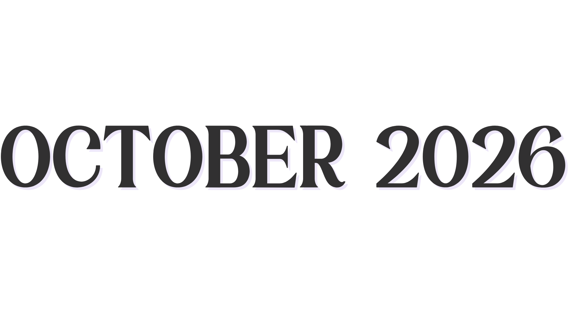 October 2026