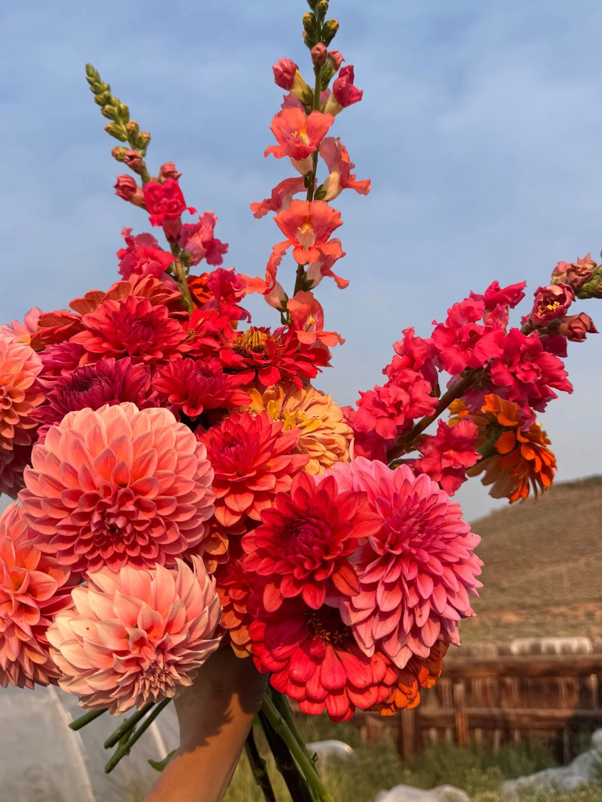 Ultimate Flower Package