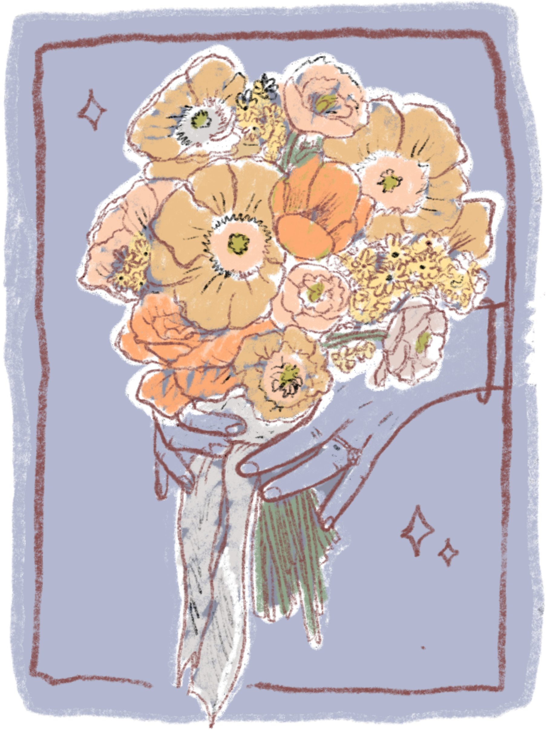 Bulk Wedding Flowers image