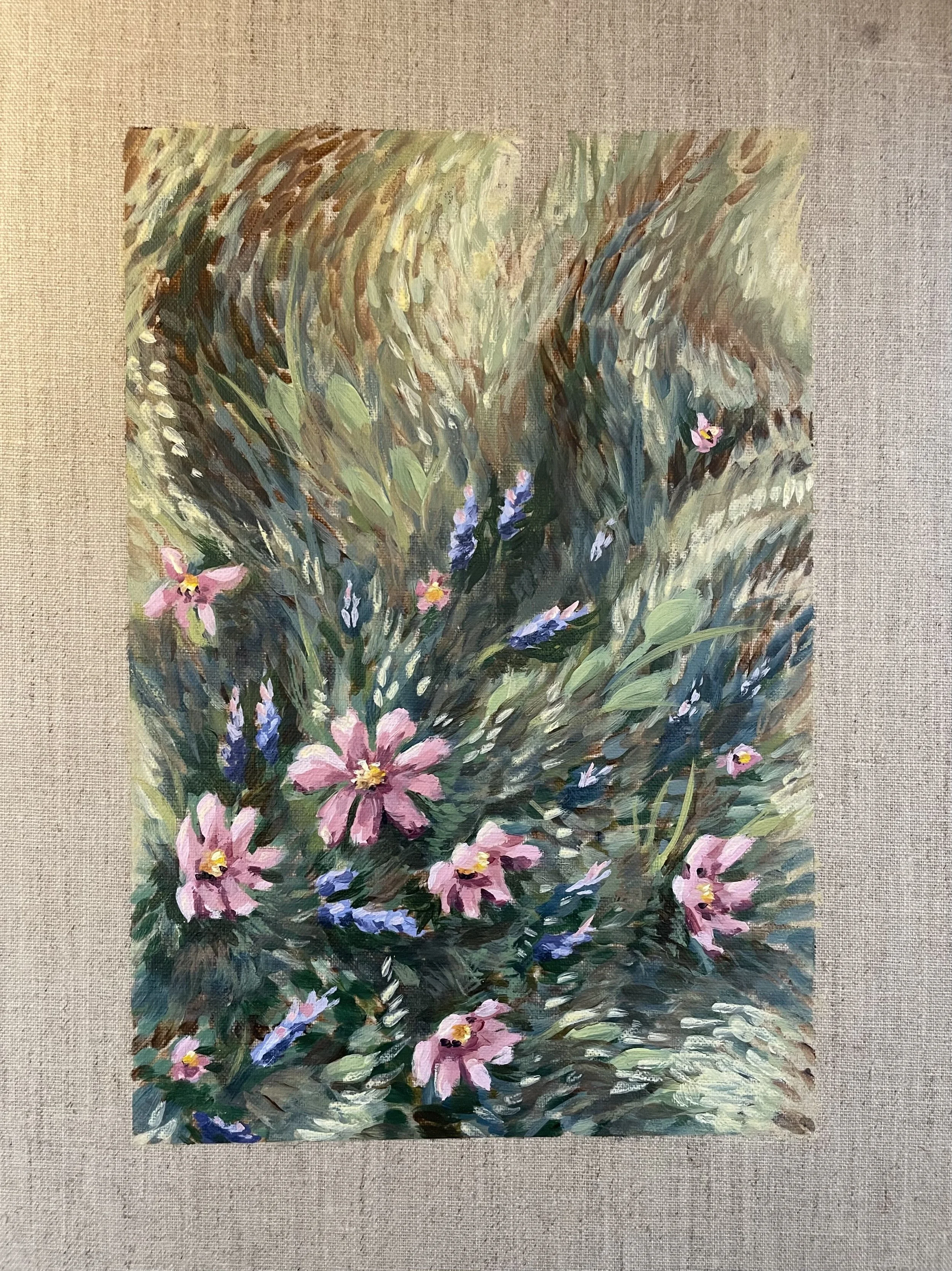 Pick and Paint / Sundrop Flora x Bailey Nickel