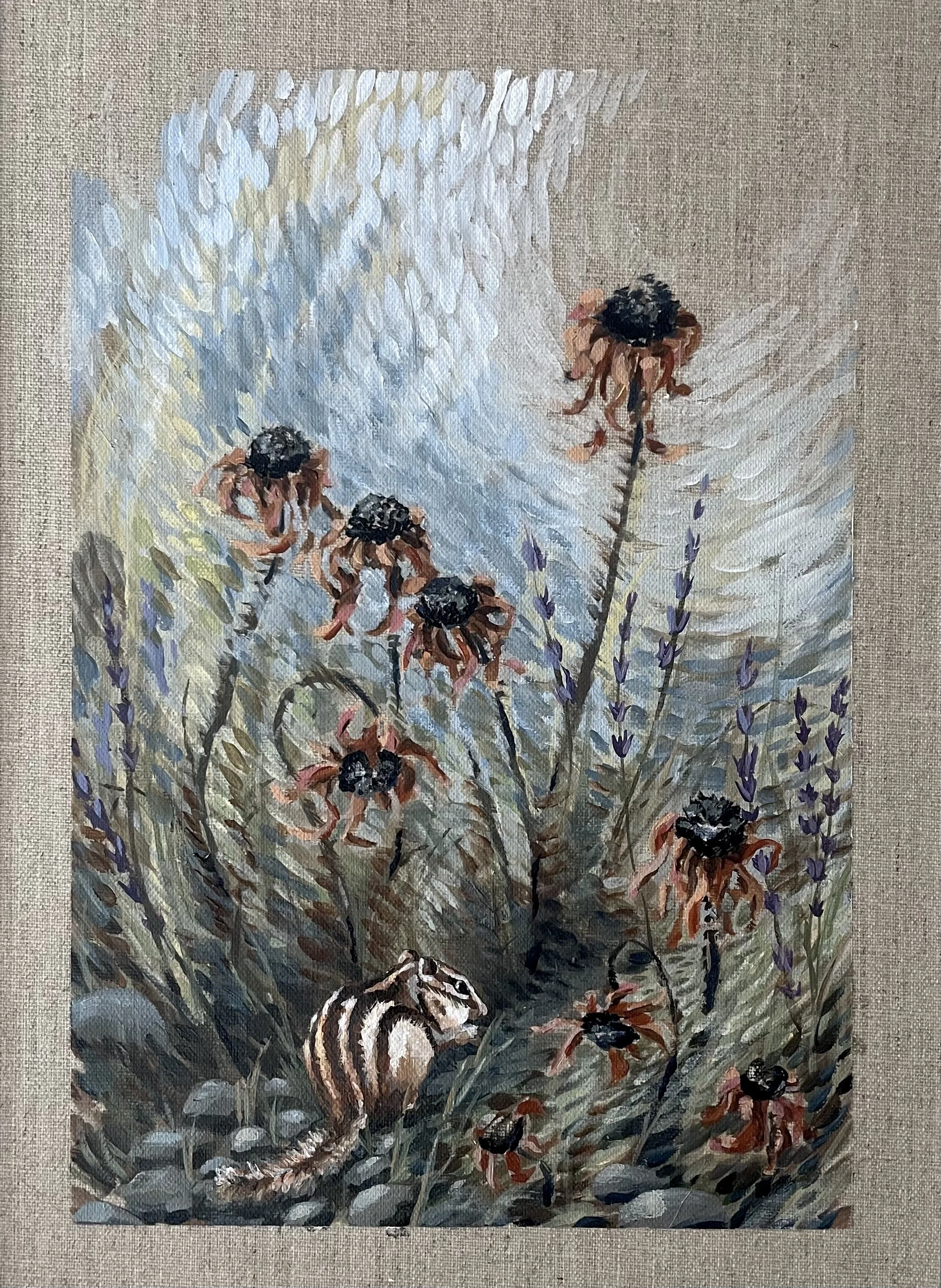 Pick and Paint / Sundrop Flora x Bailey Nickel