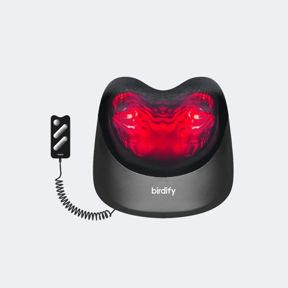 B20c Neck & Back Massager