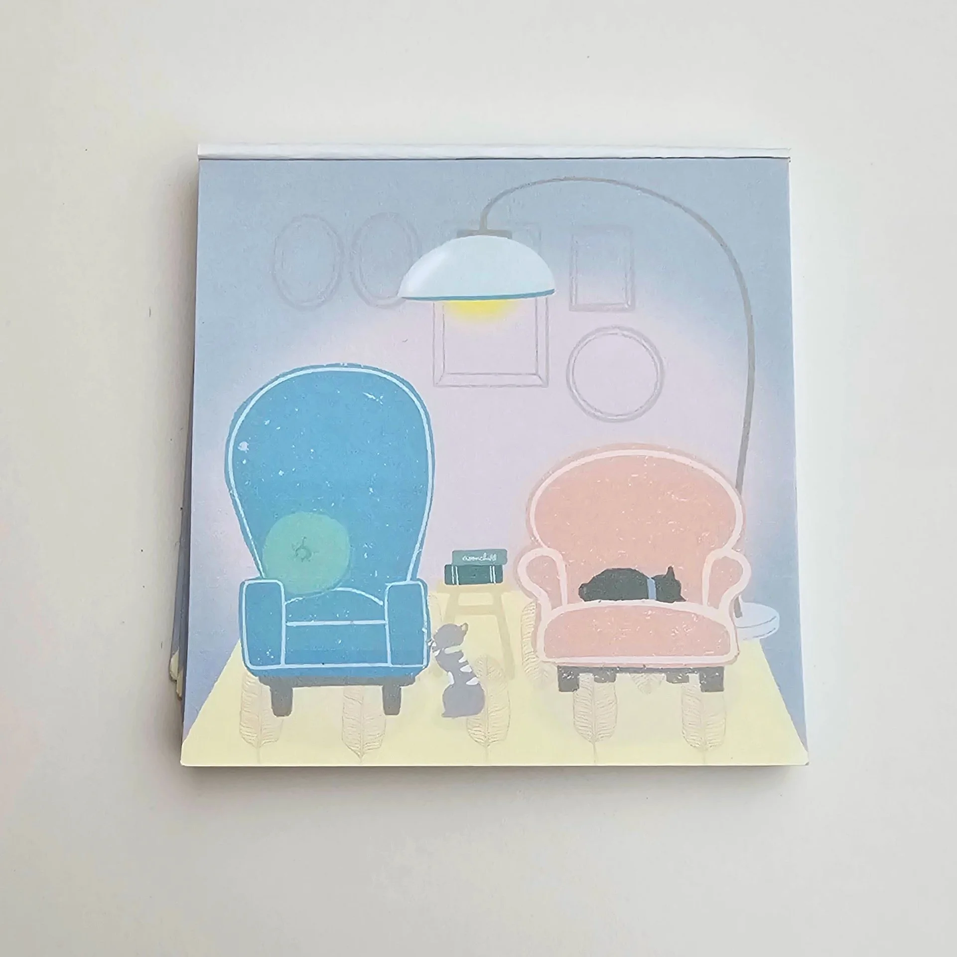 Cozy with You Notepad