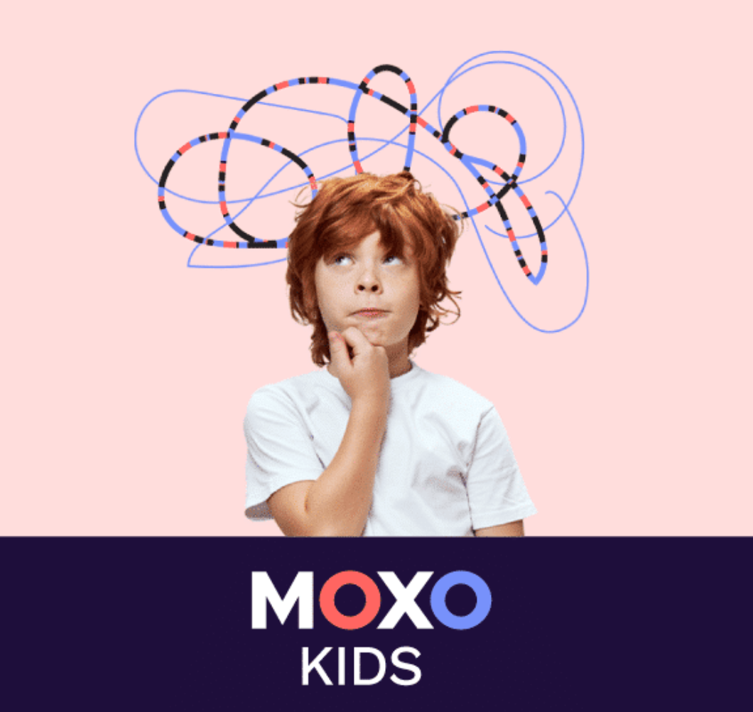 Moxo ADHD Test (kids ages 5-12)