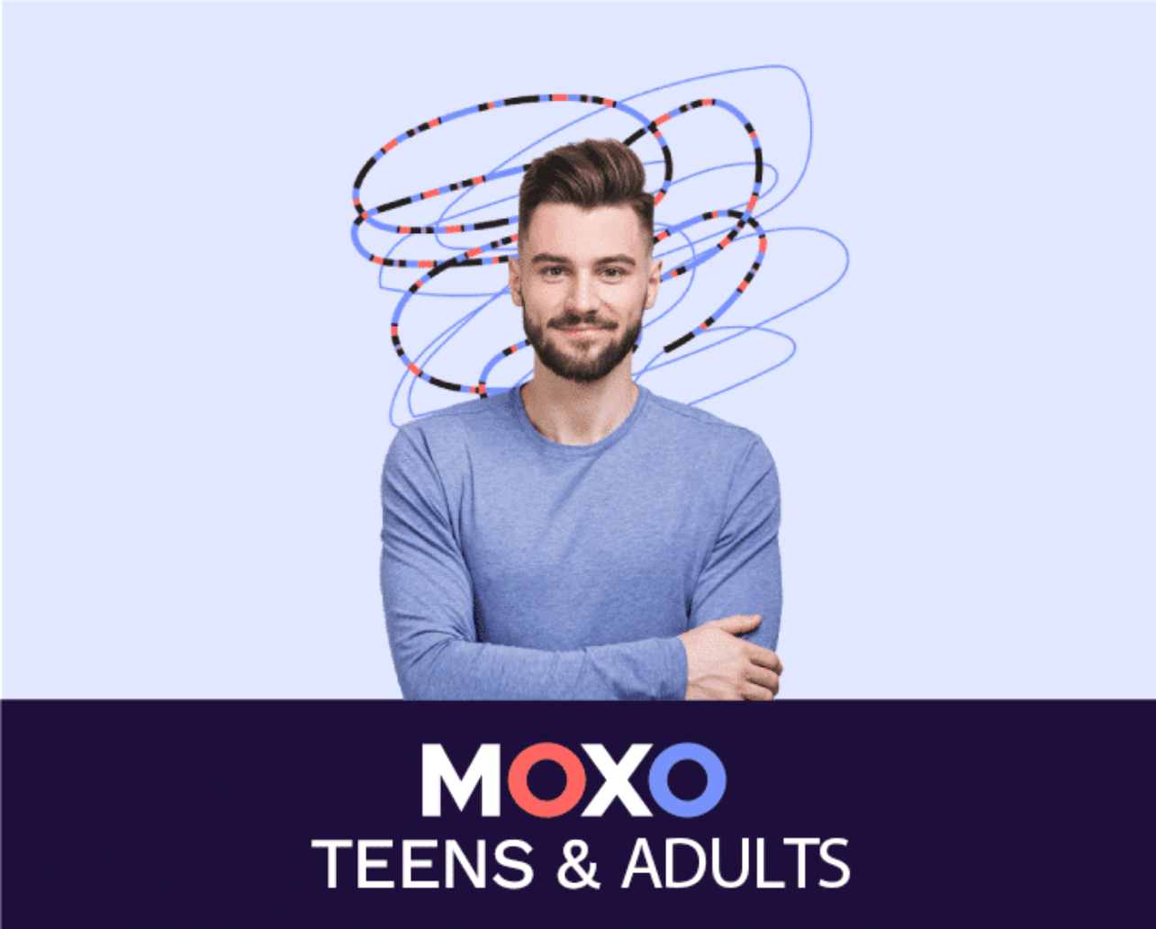 Moxo ADHD Test (Adults and Teens)