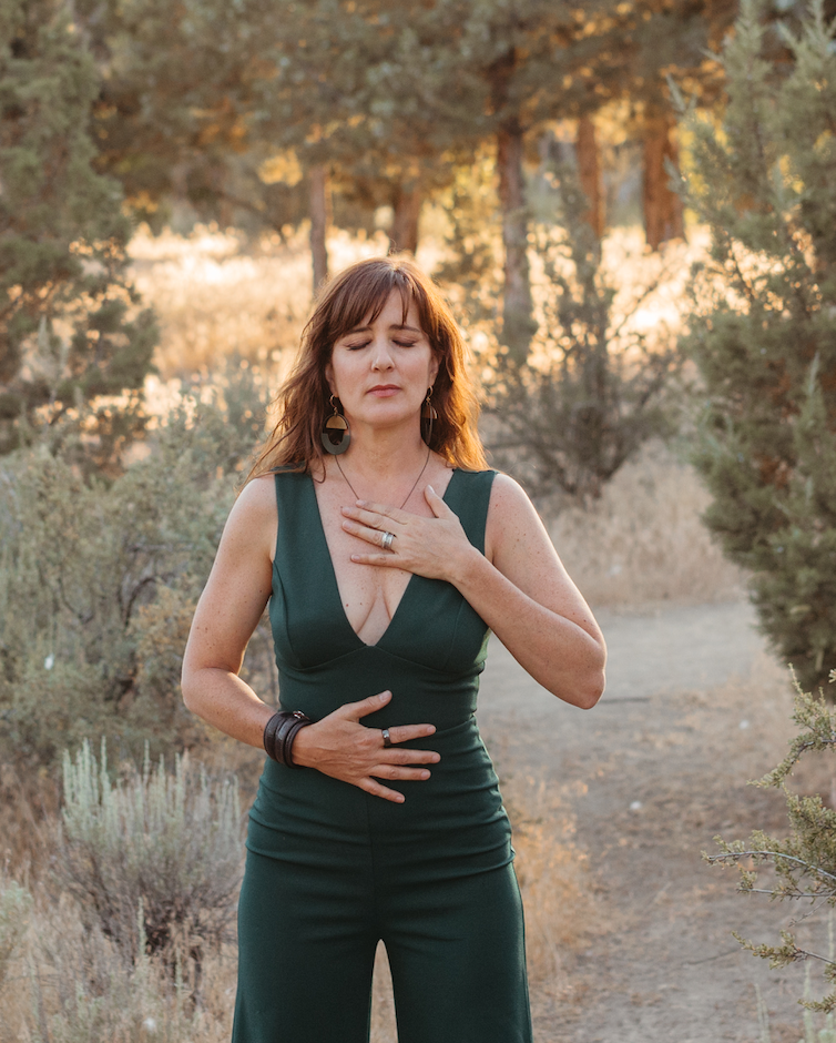 6pm - 7:30pm Every Other Tuesday Beginning April 7, 2026 | Breathwork for Regulation When the World Feels Like Too Much