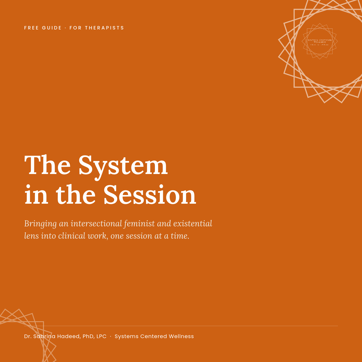 The System in the Session - Product Cover.png
