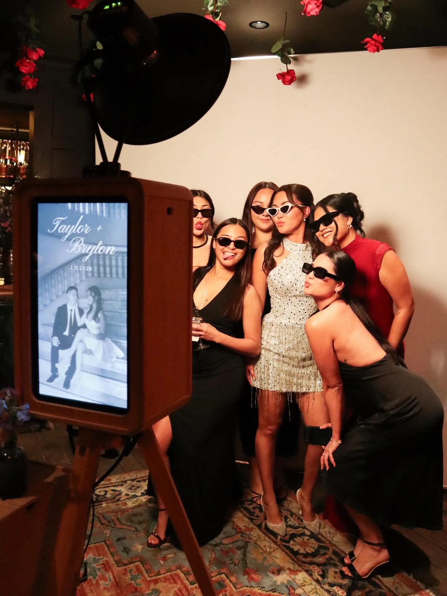 The moment vs. the keepsake ✨💌
.
.
.
#photobooth #photoboothlasvegas #photoboothwedding #blondiebooths #photoboothrental