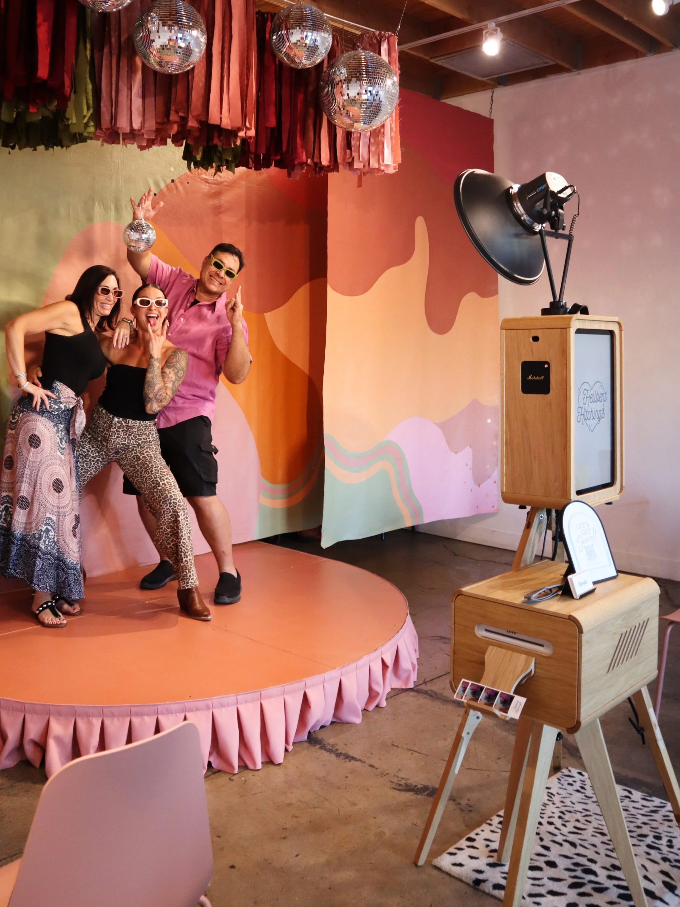 Photo Booth in Las Vegas