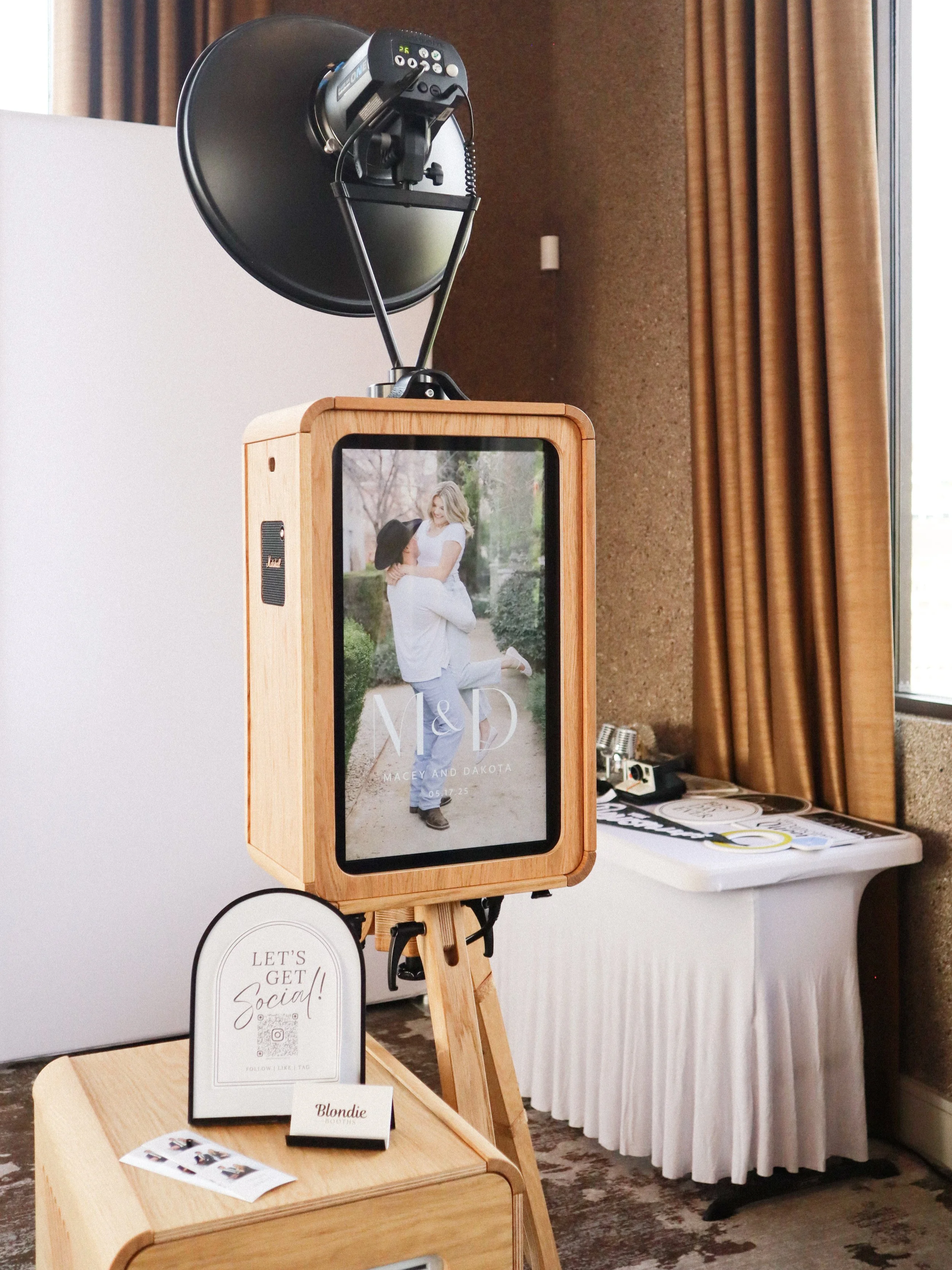 Photo Booth in Las Vegas