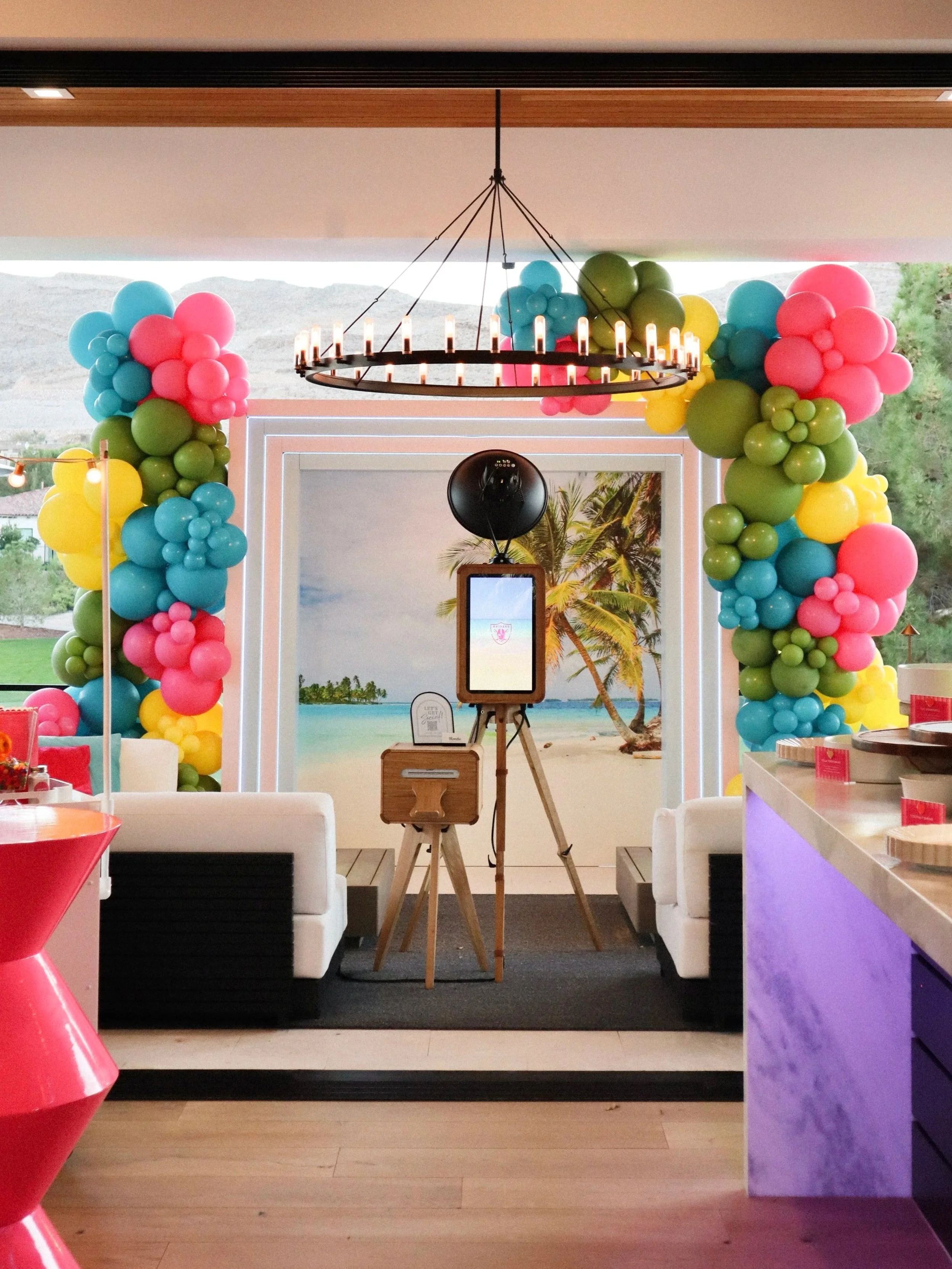 Photo Booth in Las Vegas