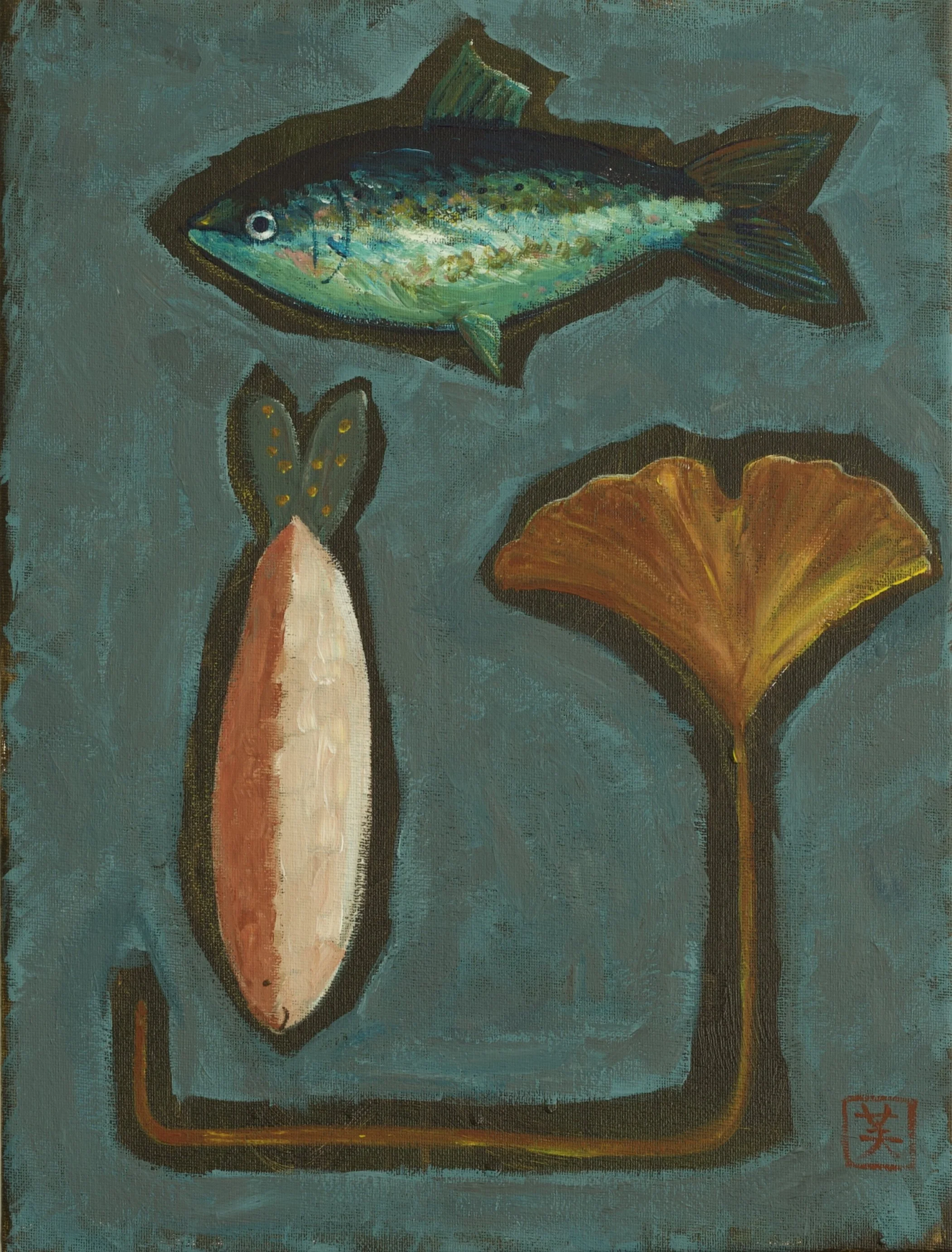 Sardine brothers - Blue mode