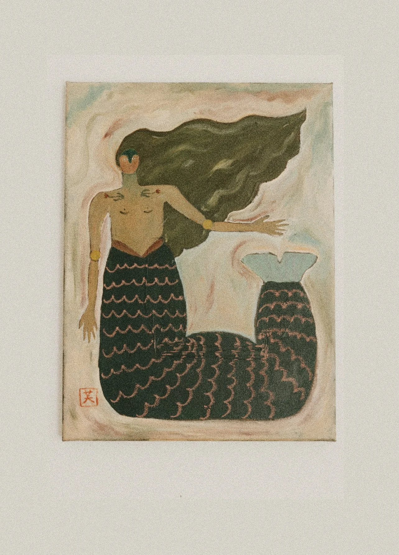 Between Tides