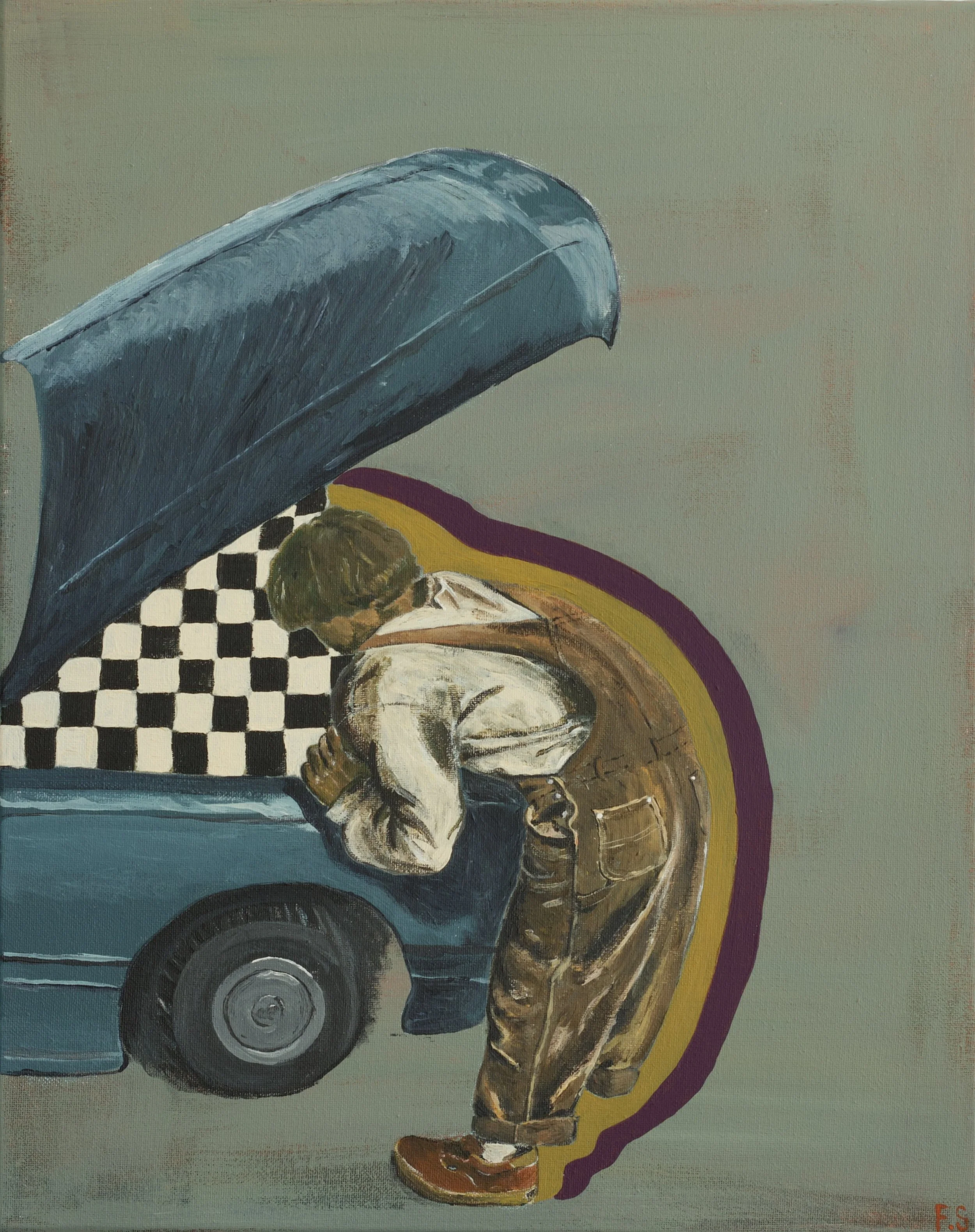 VN Commodore wagon 1991