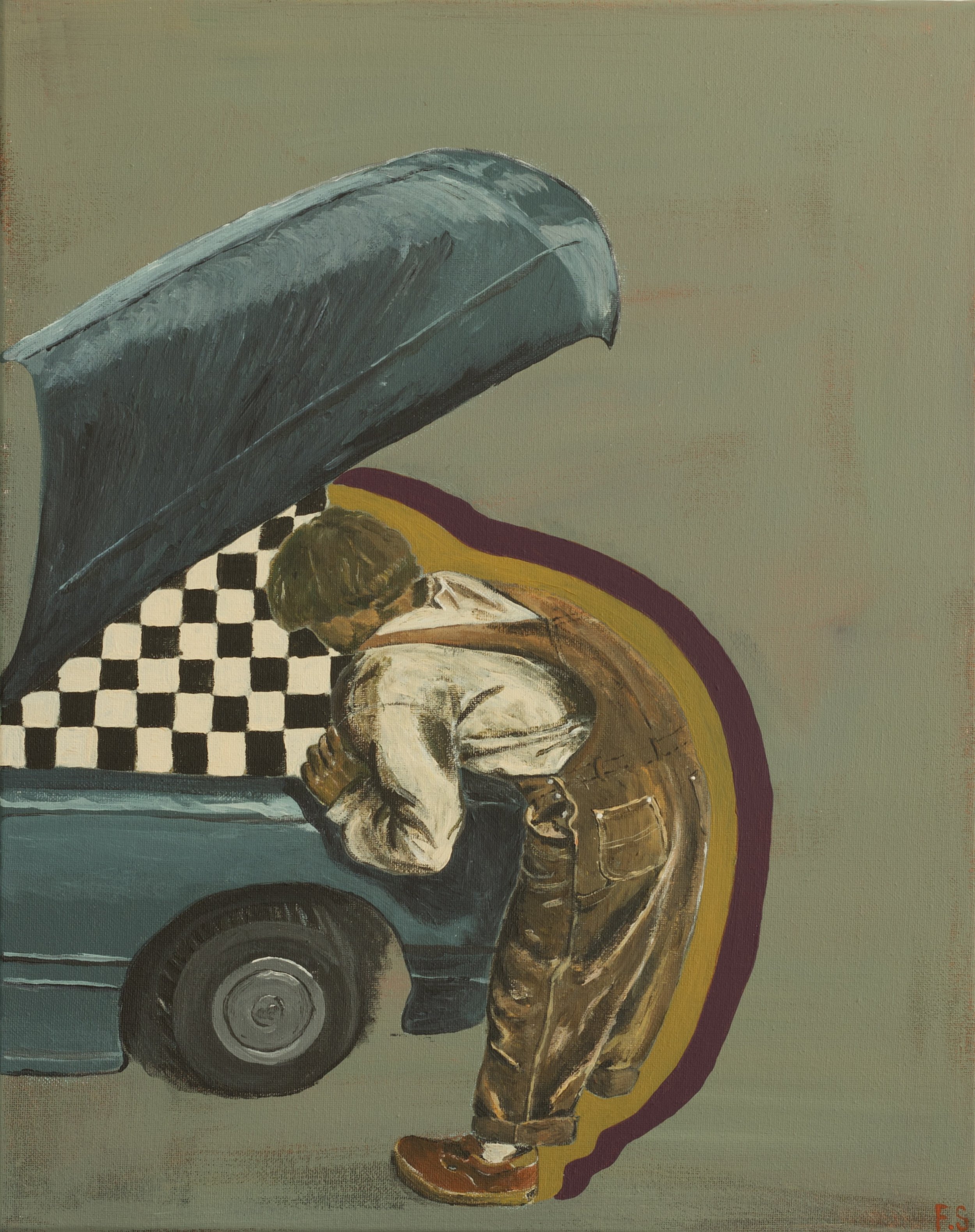 VN Commodore wagon 1991