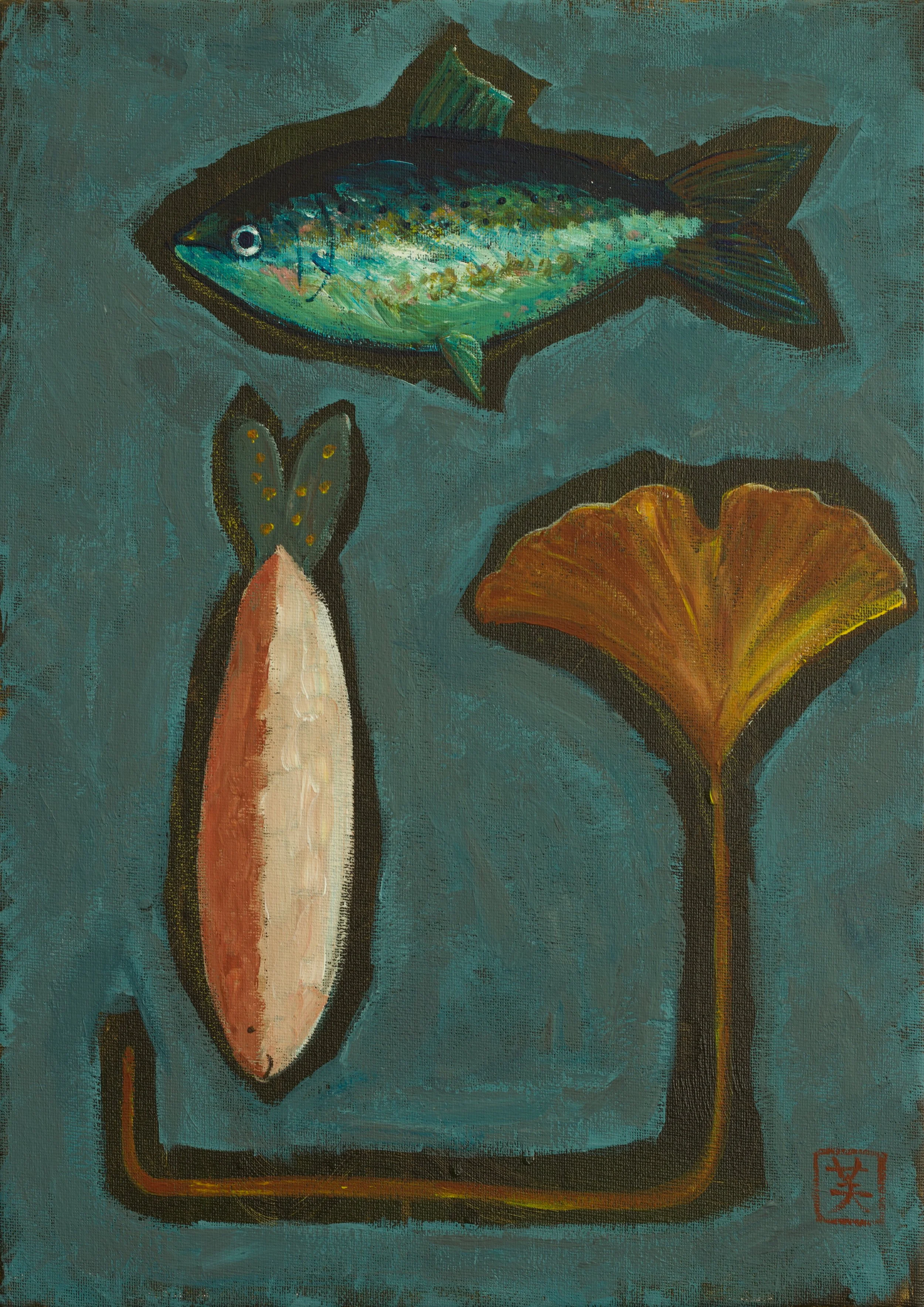 Sardine brothers - Blue mode