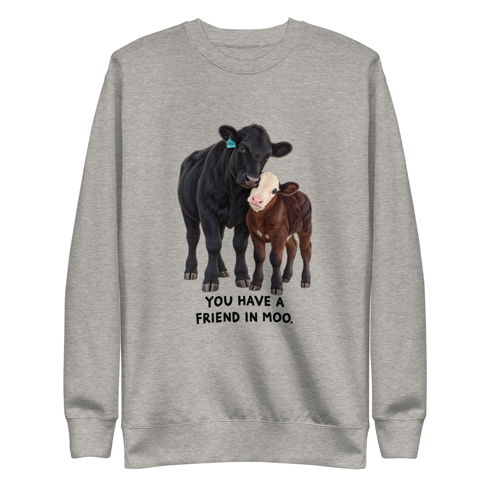 Onyx & Stevie Premium Sweatshirt