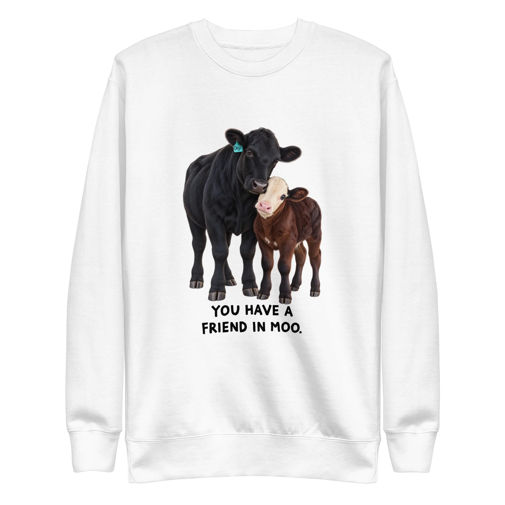 Onyx & Stevie Premium Sweatshirt