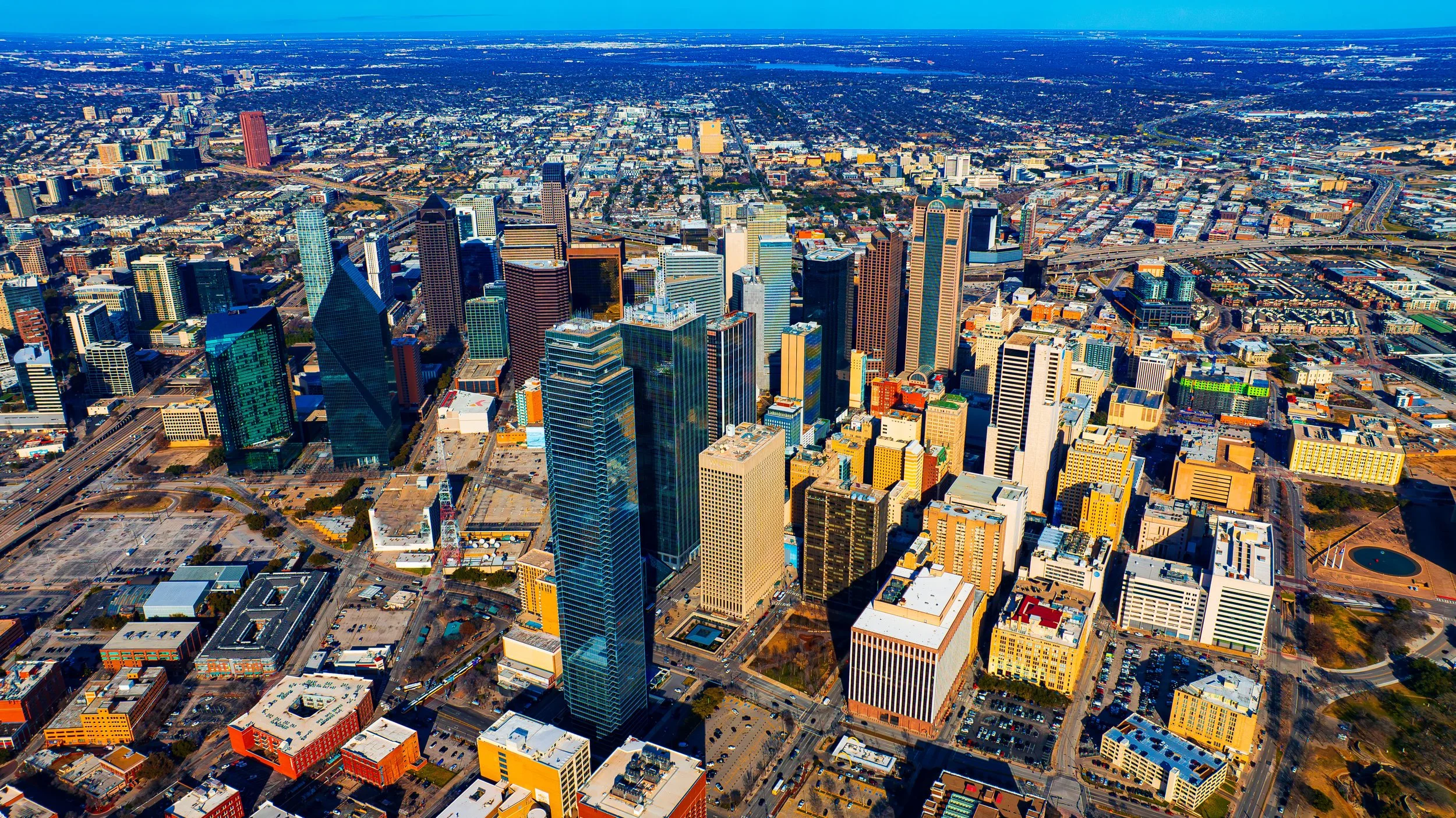 Dominate and Deliver