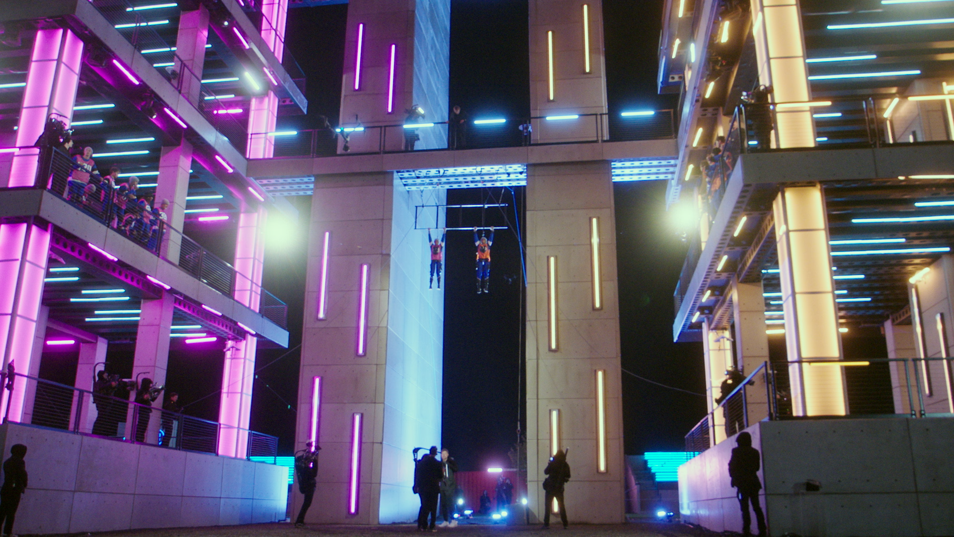 Top 25 Dead Hang Challenge