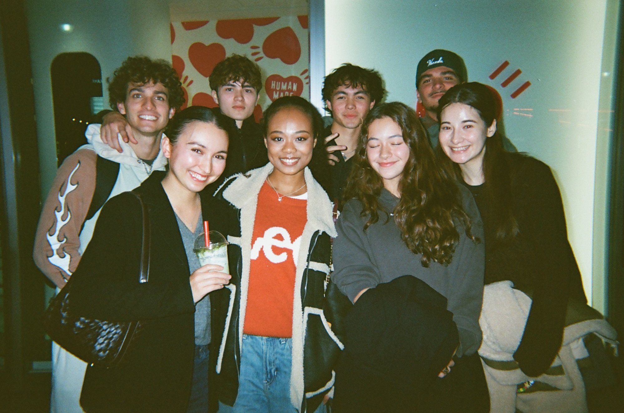 our Japanese / international young adults church squad :)