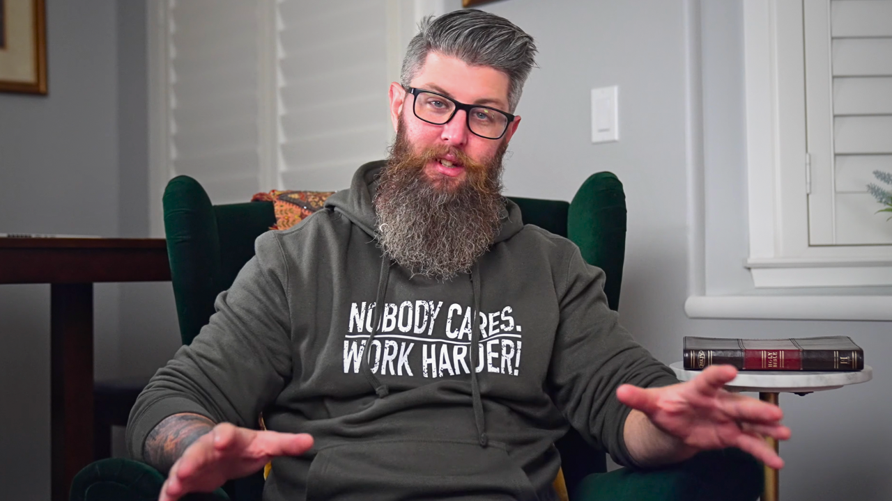 Sitting down with Jeremy Grant #991, outspoken Christian, about sharing his faith on such a large massive secular platform, click this photo to listen to our podcast.