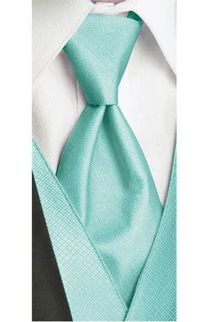 Solid Windsor Tie