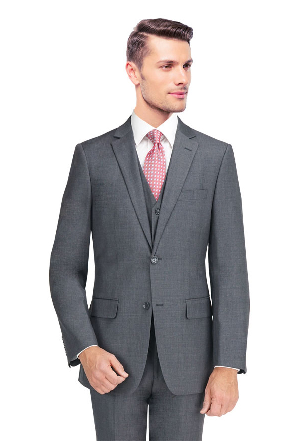 Steel Gray David Major