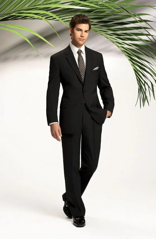 Ceremonia Black Suit