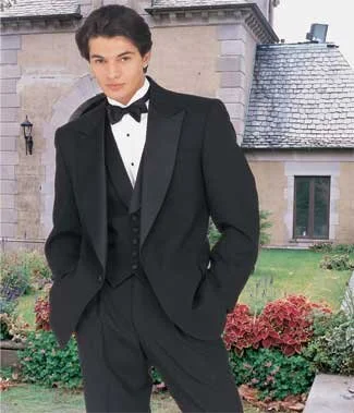 Peak Tailcoat