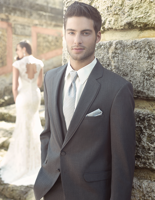 Steel Grey Allure