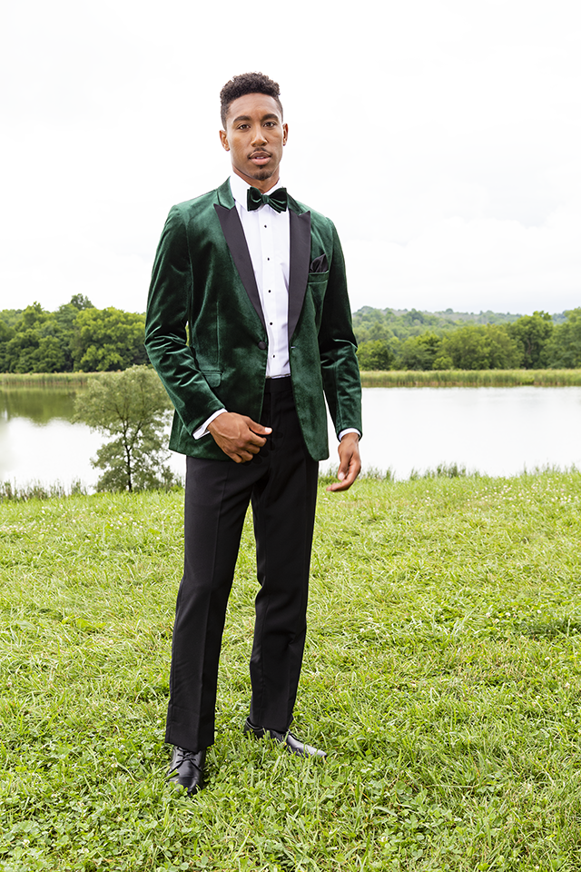 Evergreen Velvet