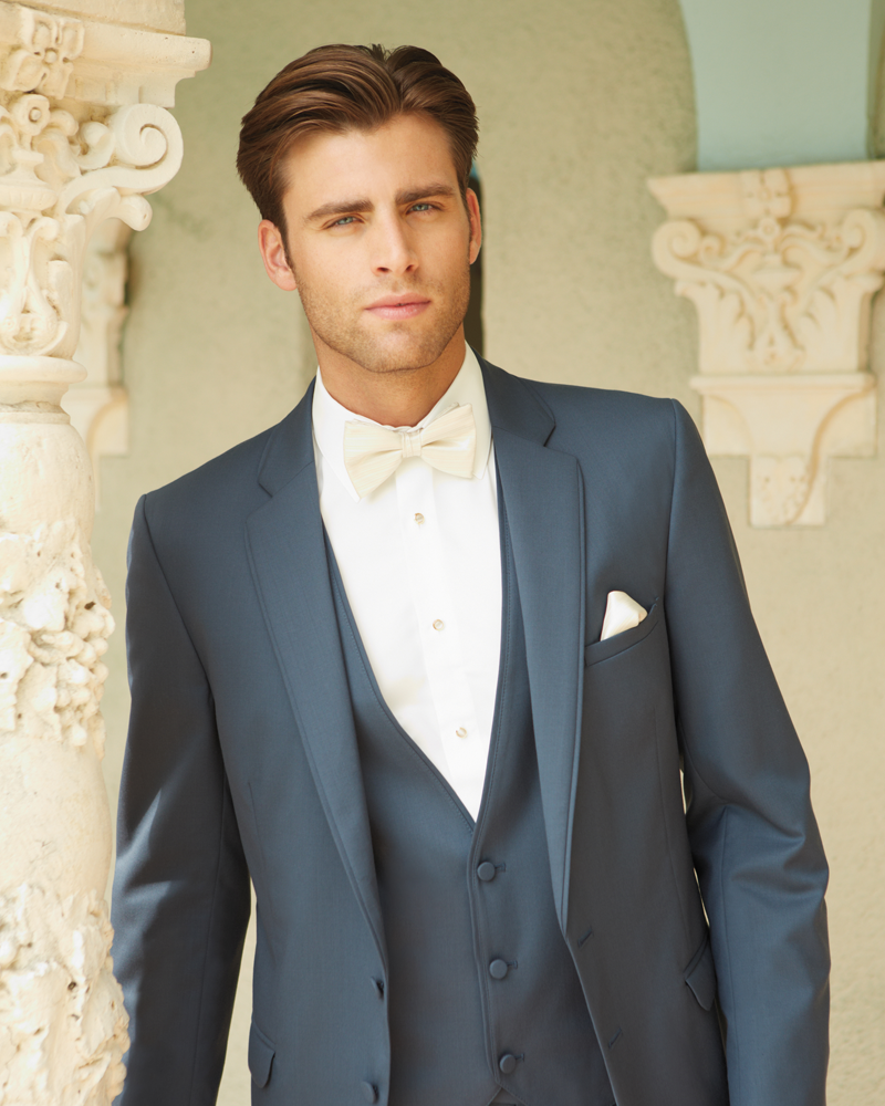 Slate Blue Allure