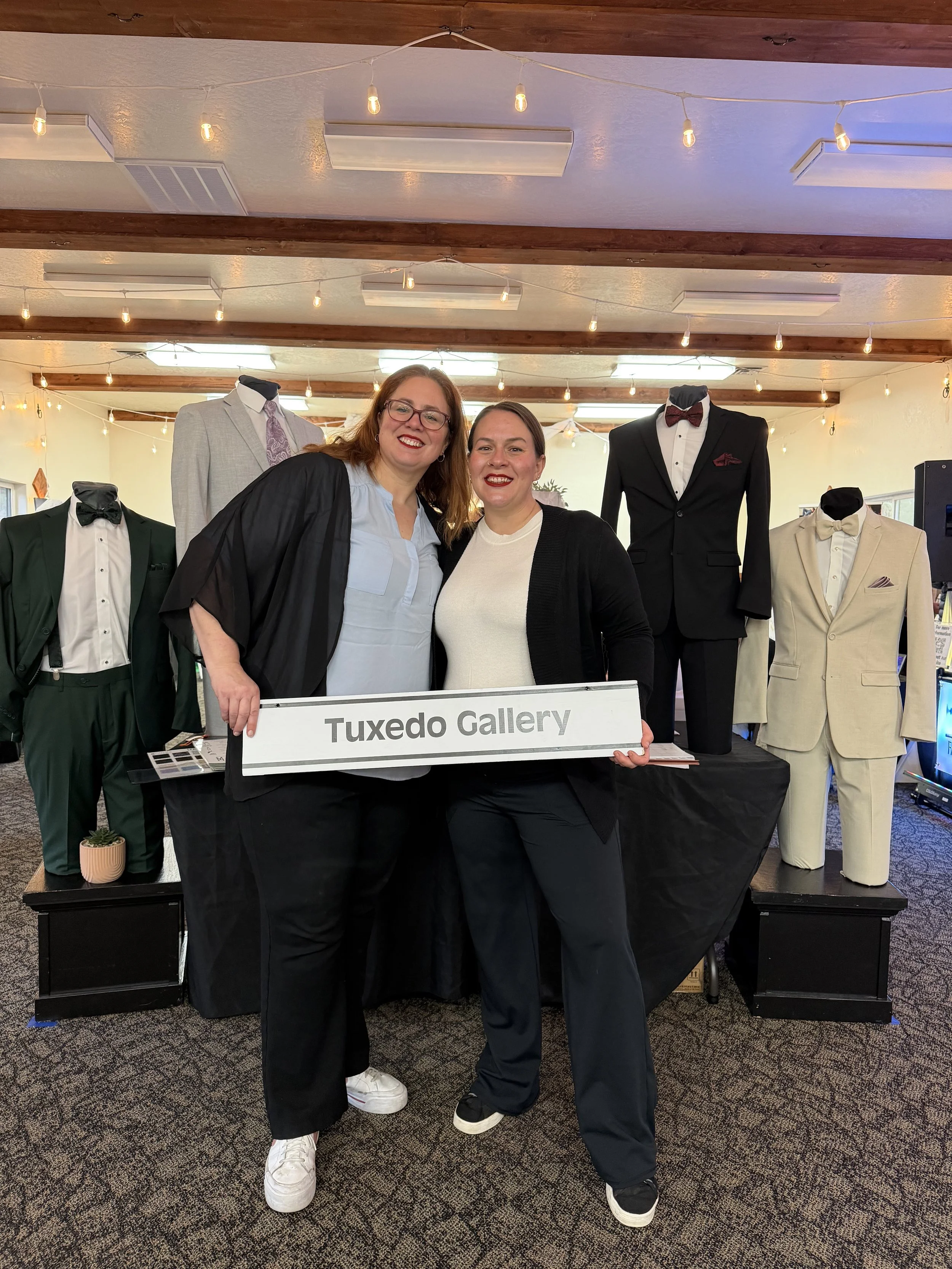Tuxedo Gallery official store image
