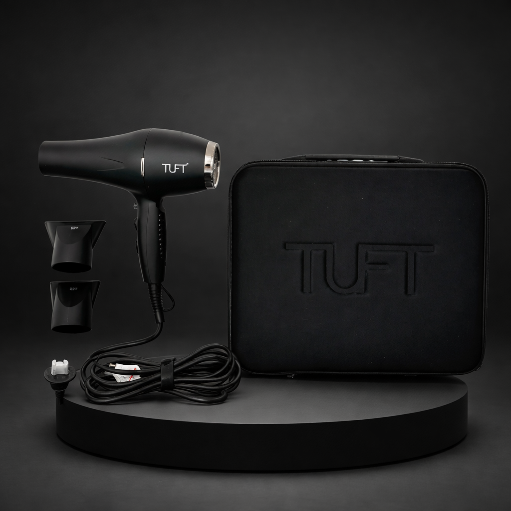 TUFT Classic I High Performance Ceramic Ionic Hair Dryer 2200Watts