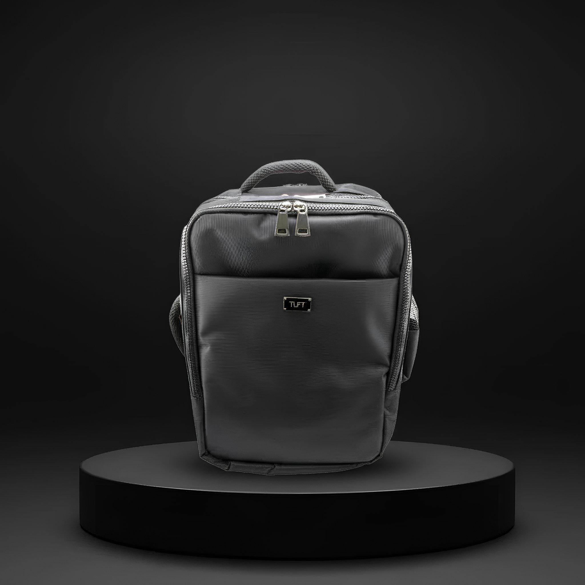 TUFT Professional Barber Back Pack Black