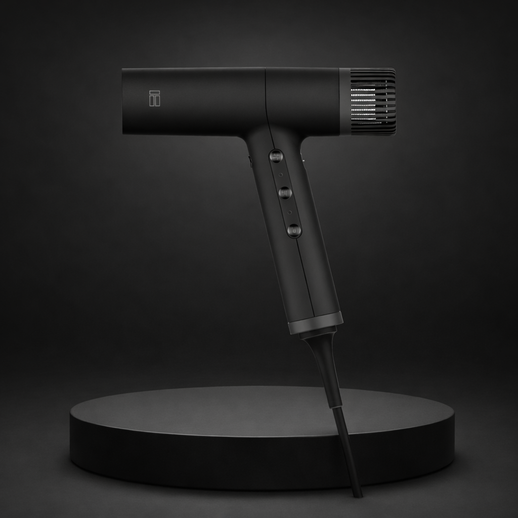 TUFT T8i Professional Compact Digital Hair Dryer